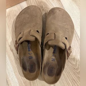 Birkenstock classic clog